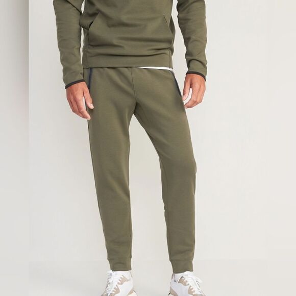 New With Tag Old Navy Size XXXXL Tall Dynamic Fleece Jogger Sweatpants For Men - Picture 1 of 7